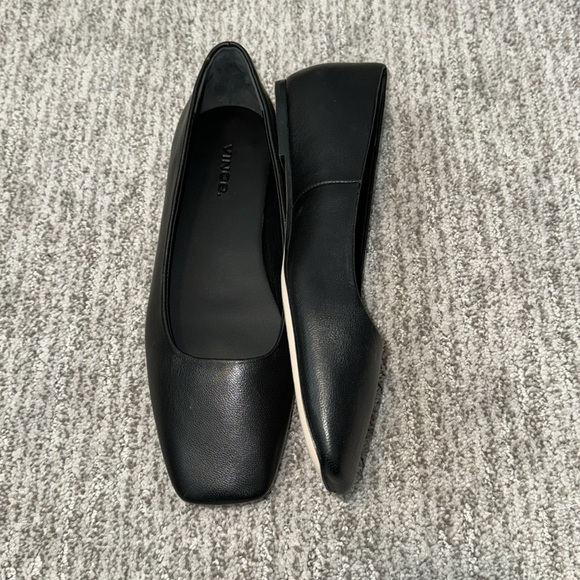 VINCE | Lux Ballet Flat Shoes | preloved - Picture 6 of 8